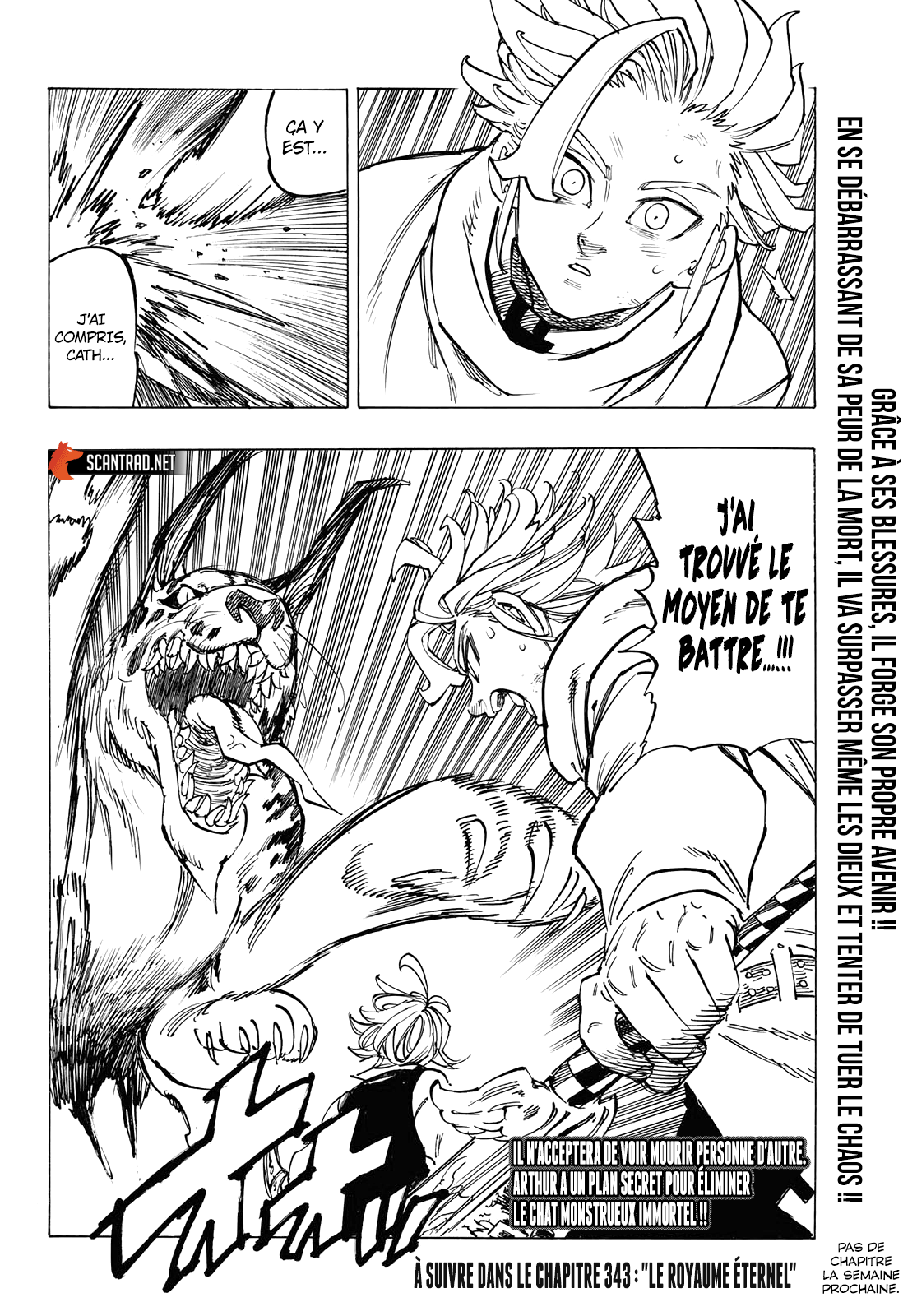 Read Nanatsu no Taizai fr Manga Online