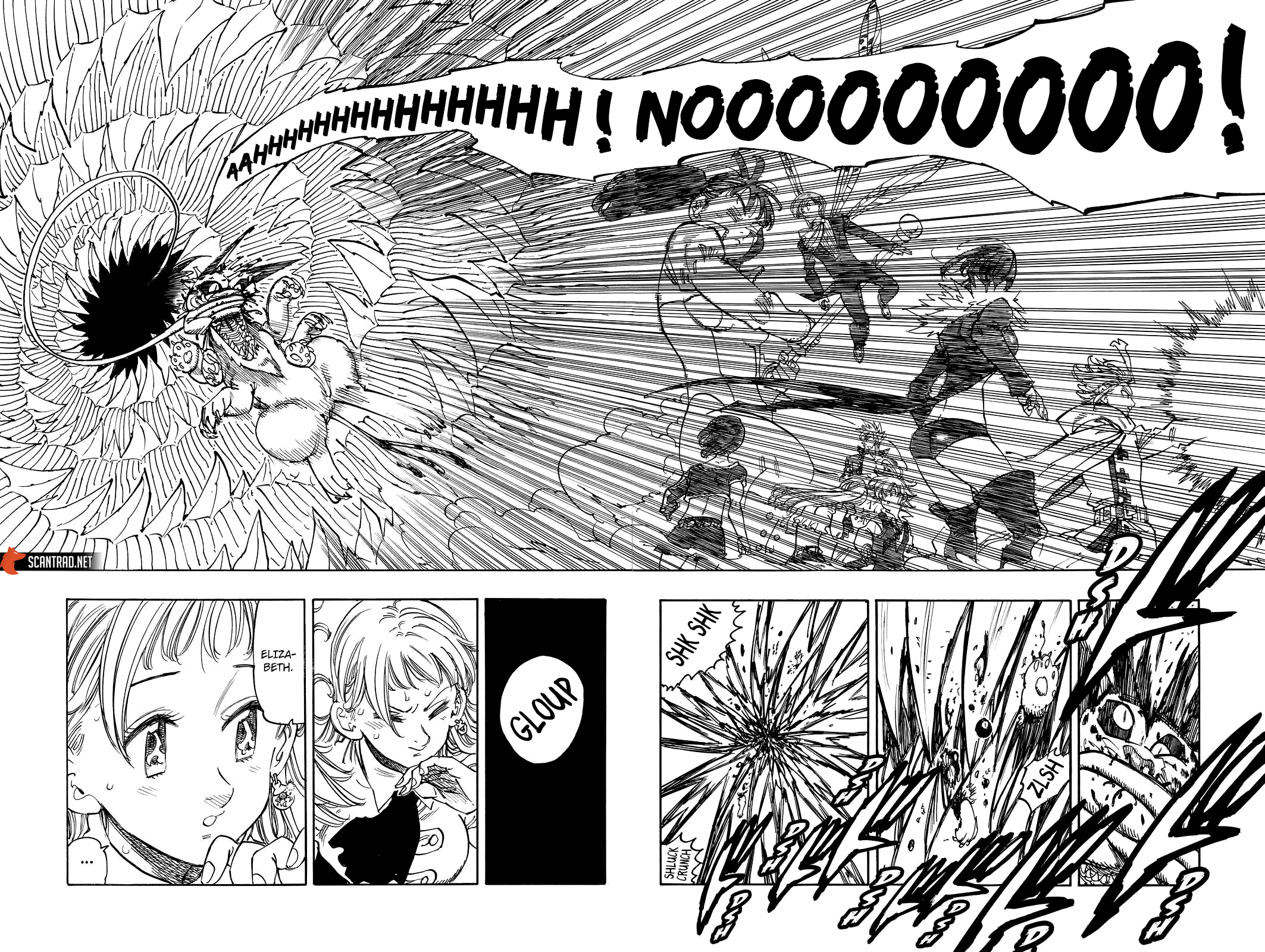 Read Nanatsu no Taizai fr Manga Online