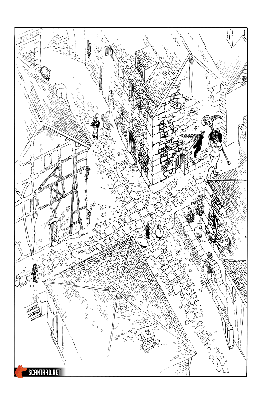 Read Nanatsu no Taizai fr Manga Online