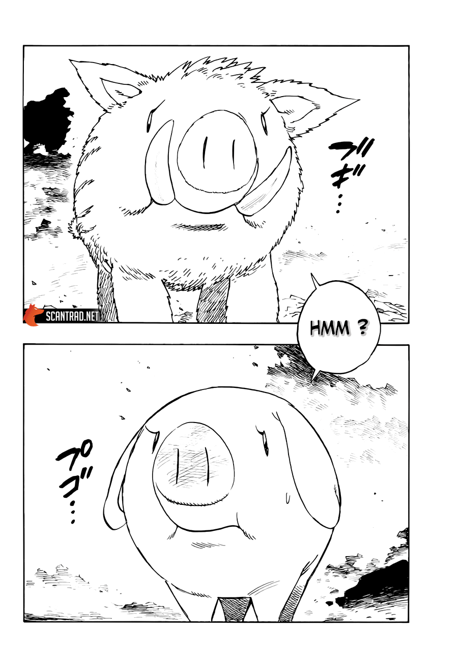 Read Nanatsu no Taizai fr Manga Online