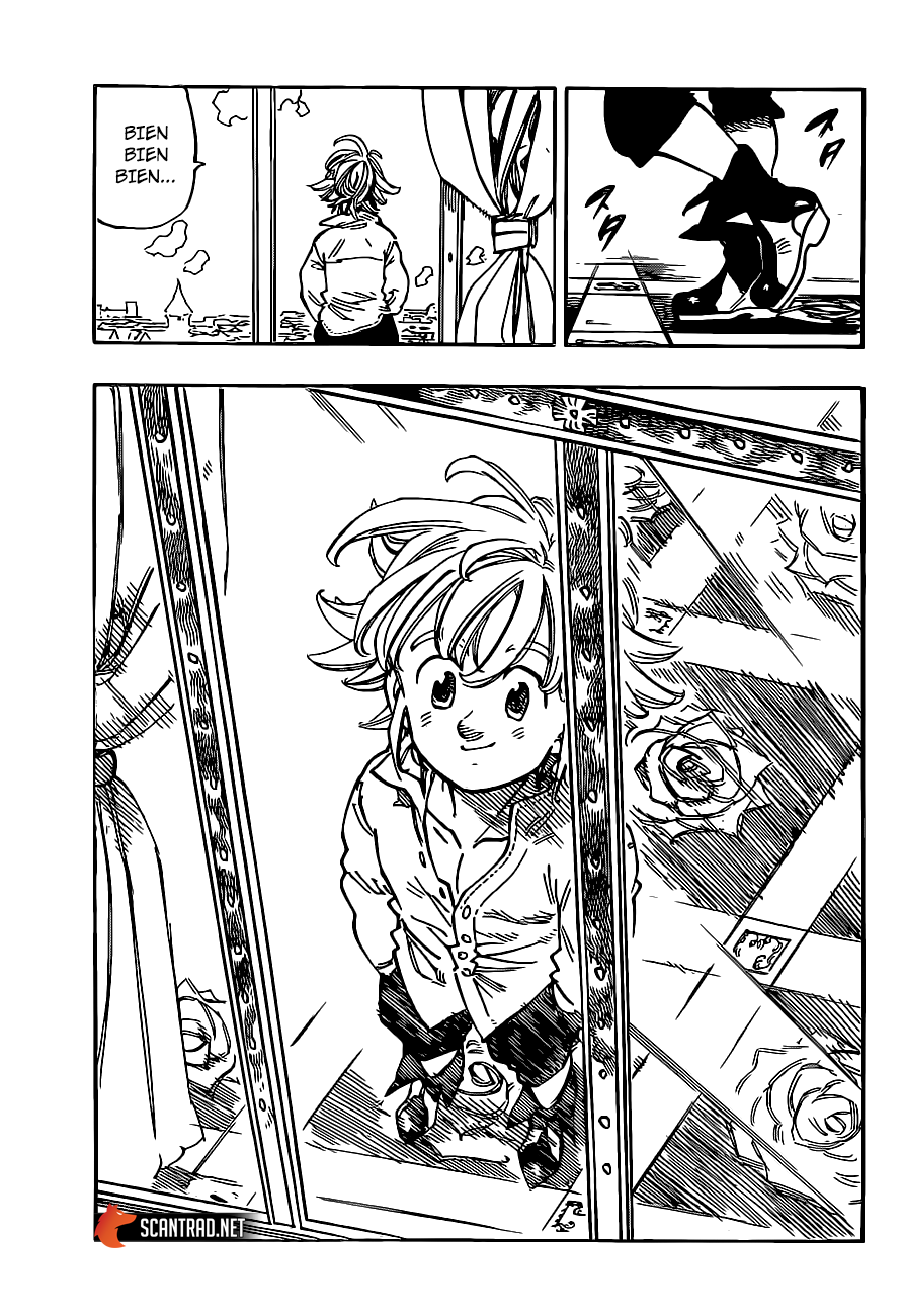 Read Nanatsu no Taizai fr Manga Online