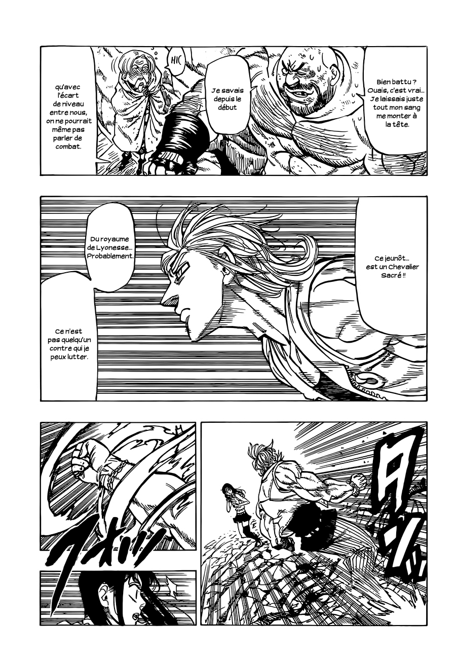 Read Nanatsu no Taizai fr Manga Online