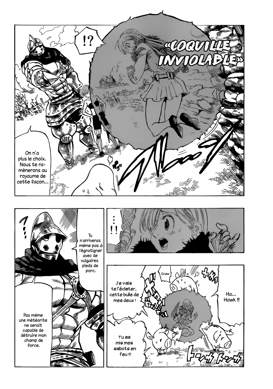 Read Nanatsu no Taizai fr Manga Online
