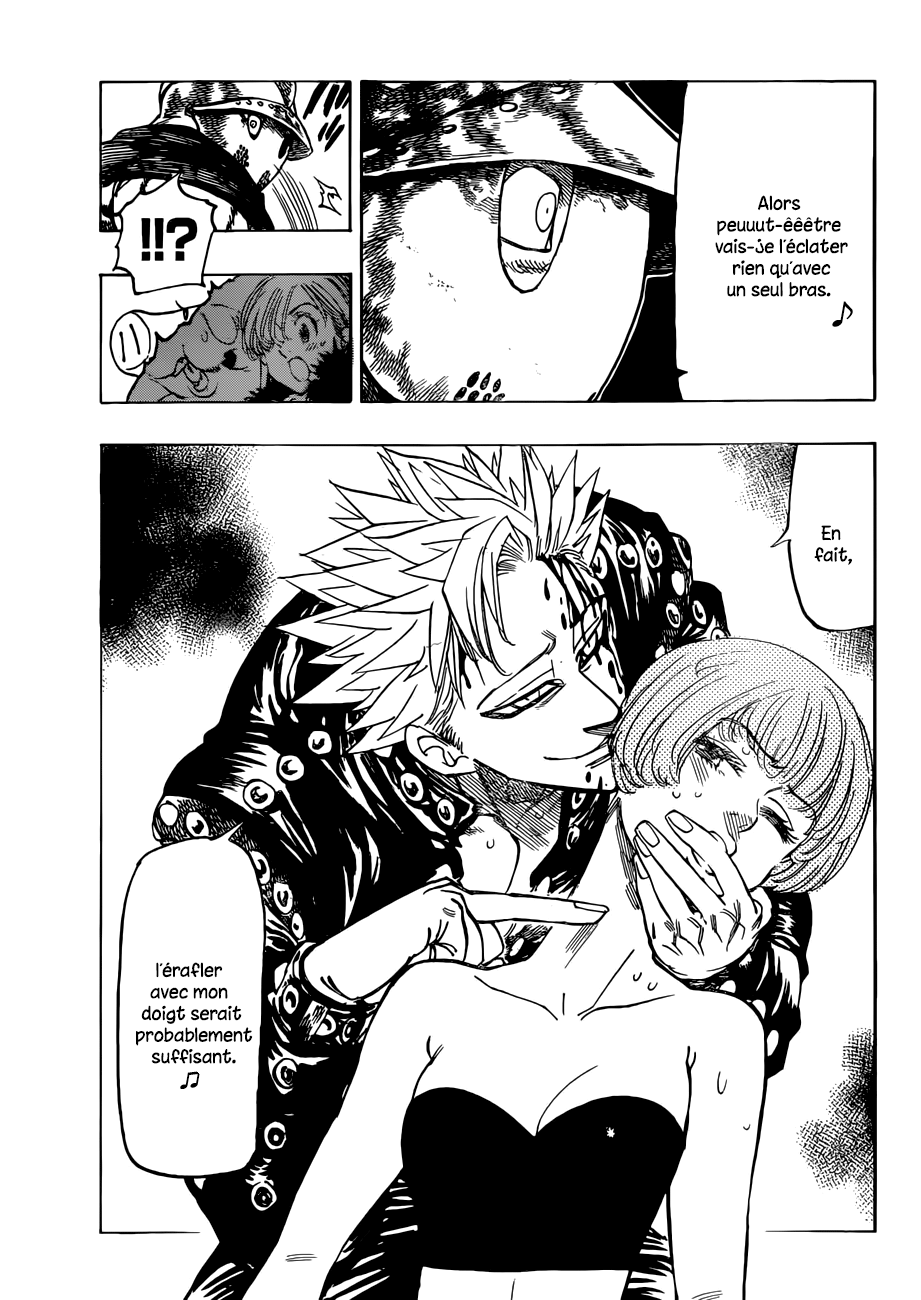 Read Nanatsu no Taizai fr Manga Online