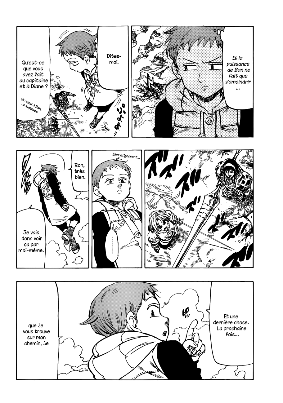Read Nanatsu no Taizai fr Manga Online