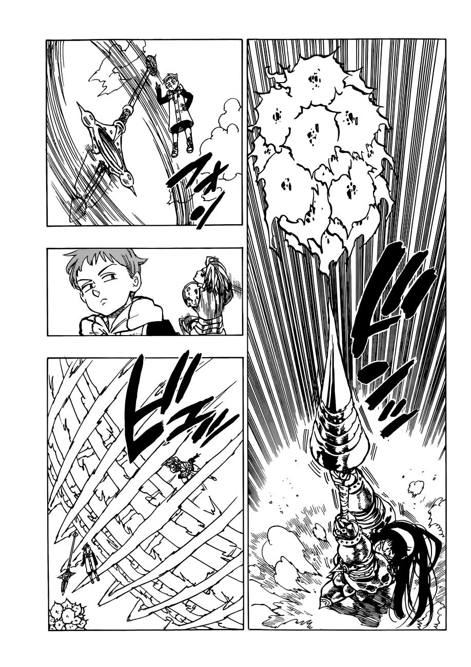 Read Nanatsu no Taizai fr Manga Online