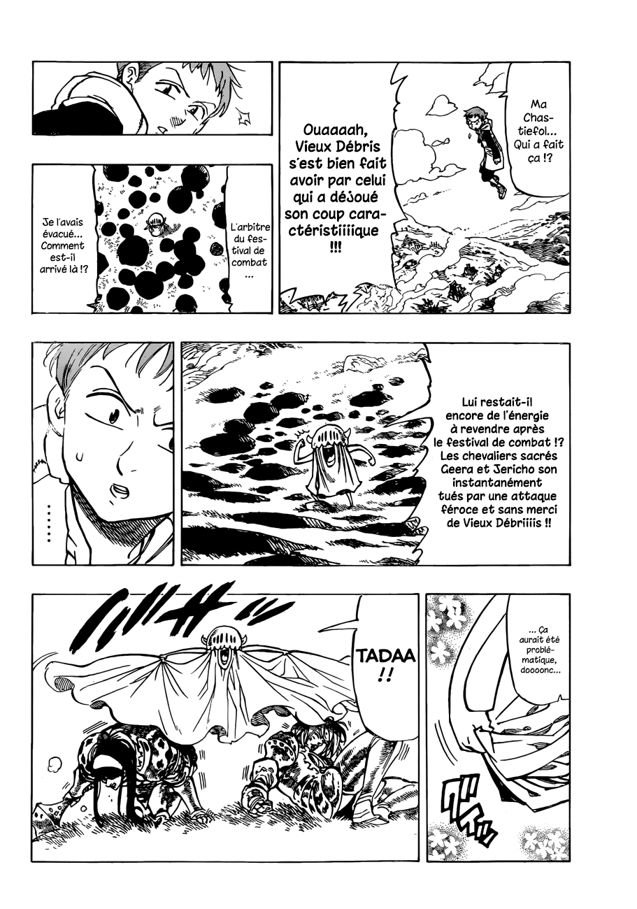 Read Nanatsu no Taizai fr Manga Online