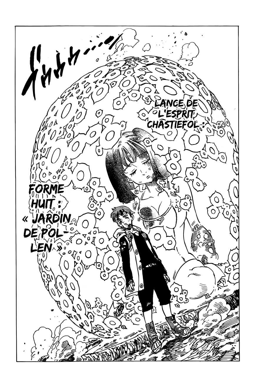 Read Nanatsu no Taizai fr Manga Online