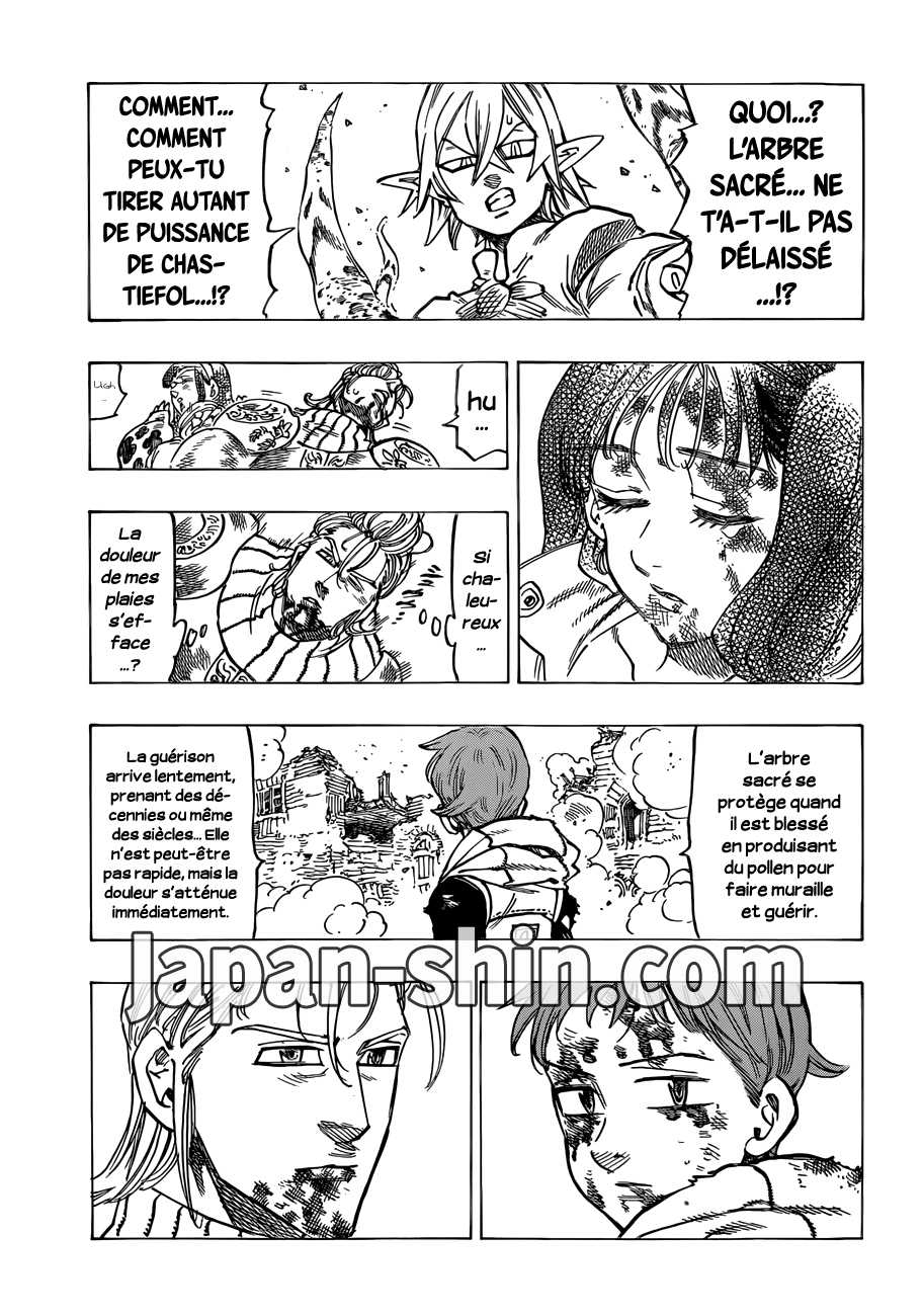 Read Nanatsu no Taizai fr Manga Online