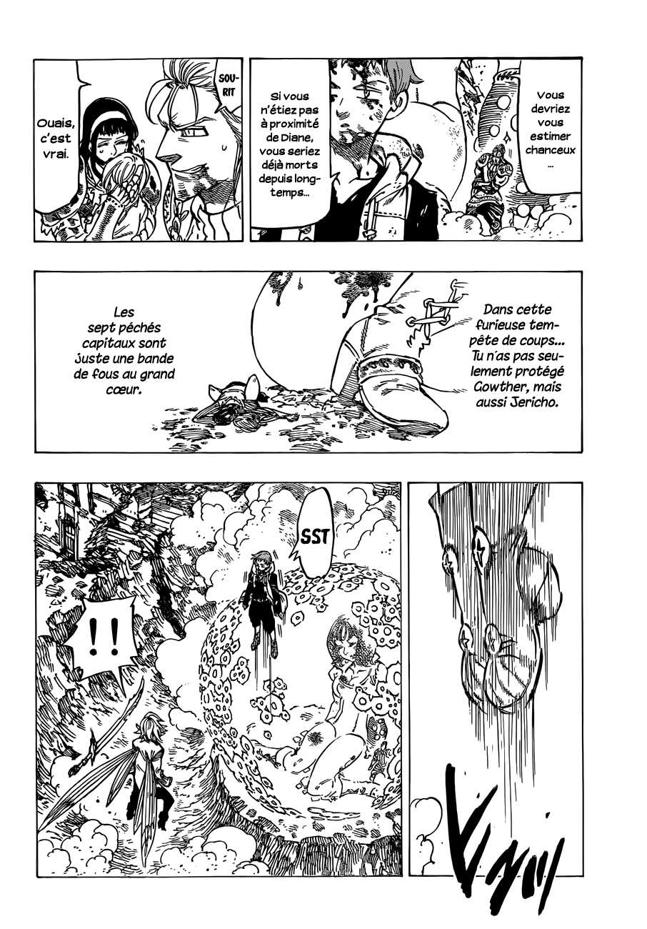 Read Nanatsu no Taizai fr Manga Online