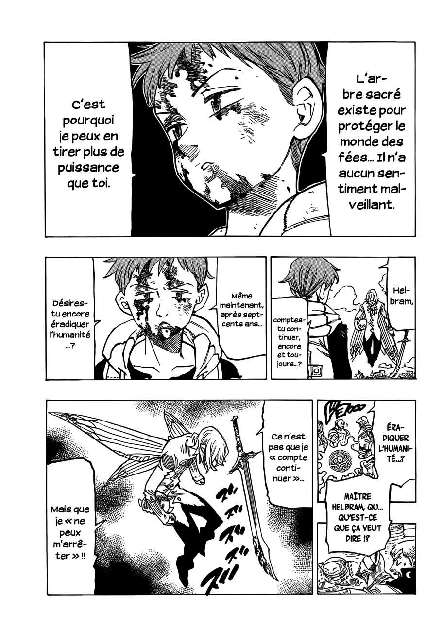 Read Nanatsu no Taizai fr Manga Online