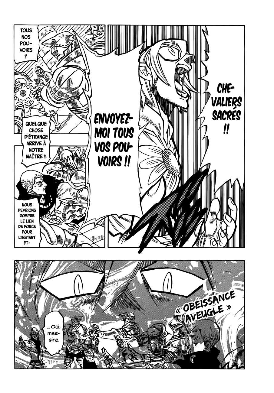 Read Nanatsu no Taizai fr Manga Online