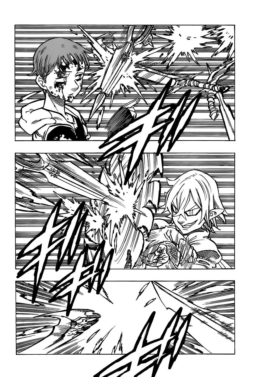 Read Nanatsu no Taizai fr Manga Online