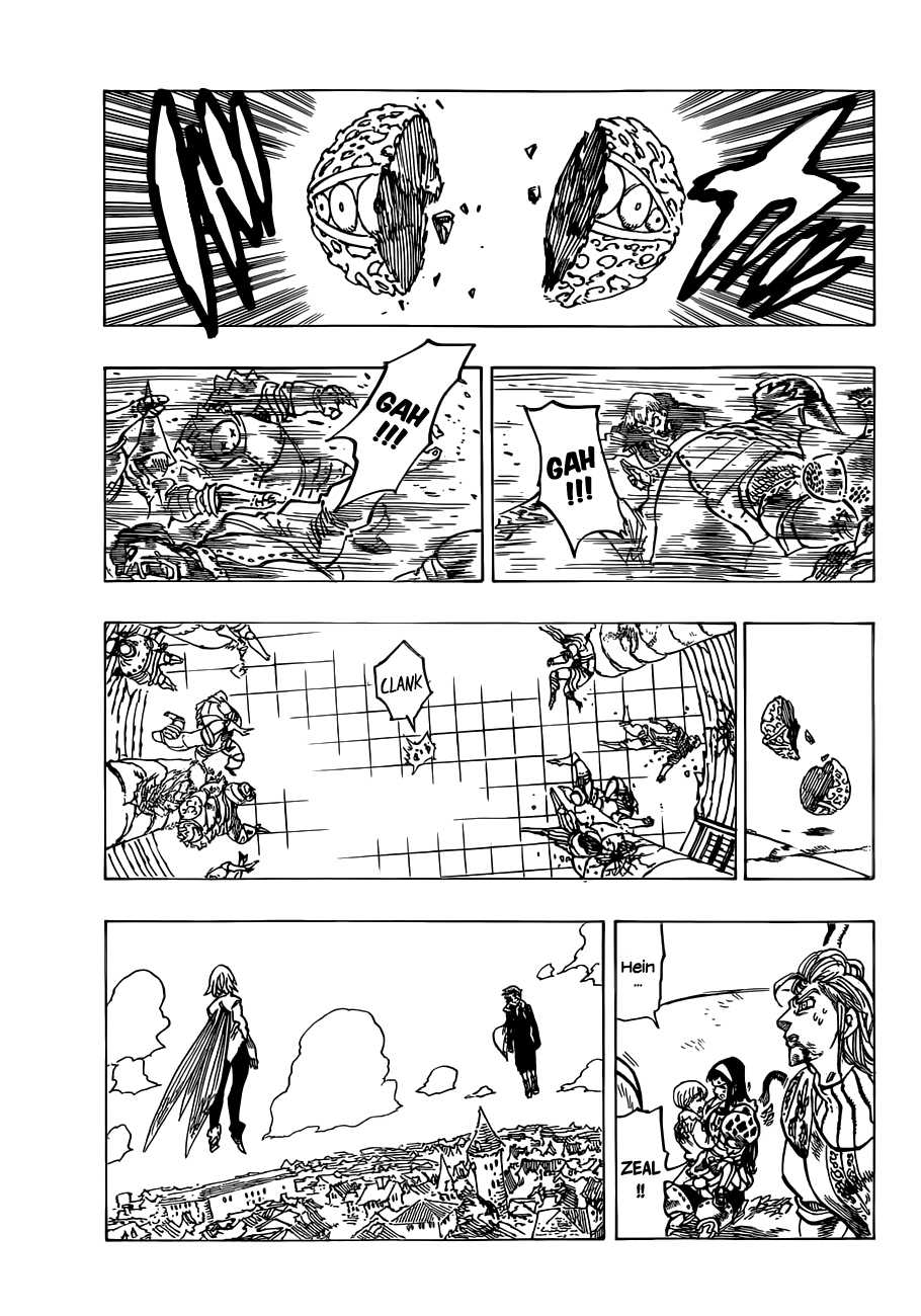 Read Nanatsu no Taizai fr Manga Online