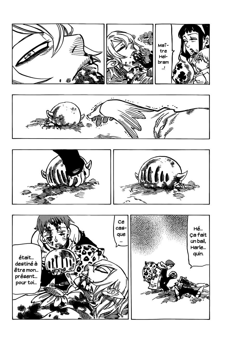 Read Nanatsu no Taizai fr Manga Online