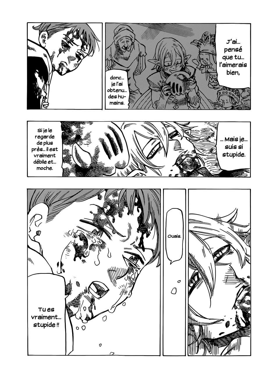 Read Nanatsu no Taizai fr Manga Online