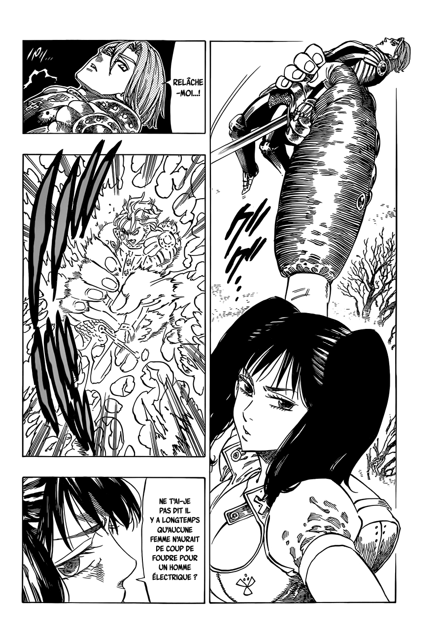 Read Nanatsu no Taizai fr Manga Online