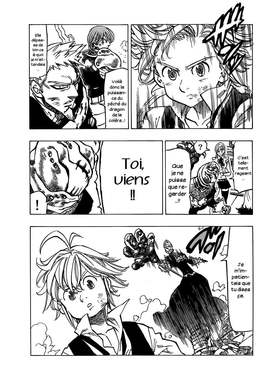Read Nanatsu no Taizai fr Manga Online