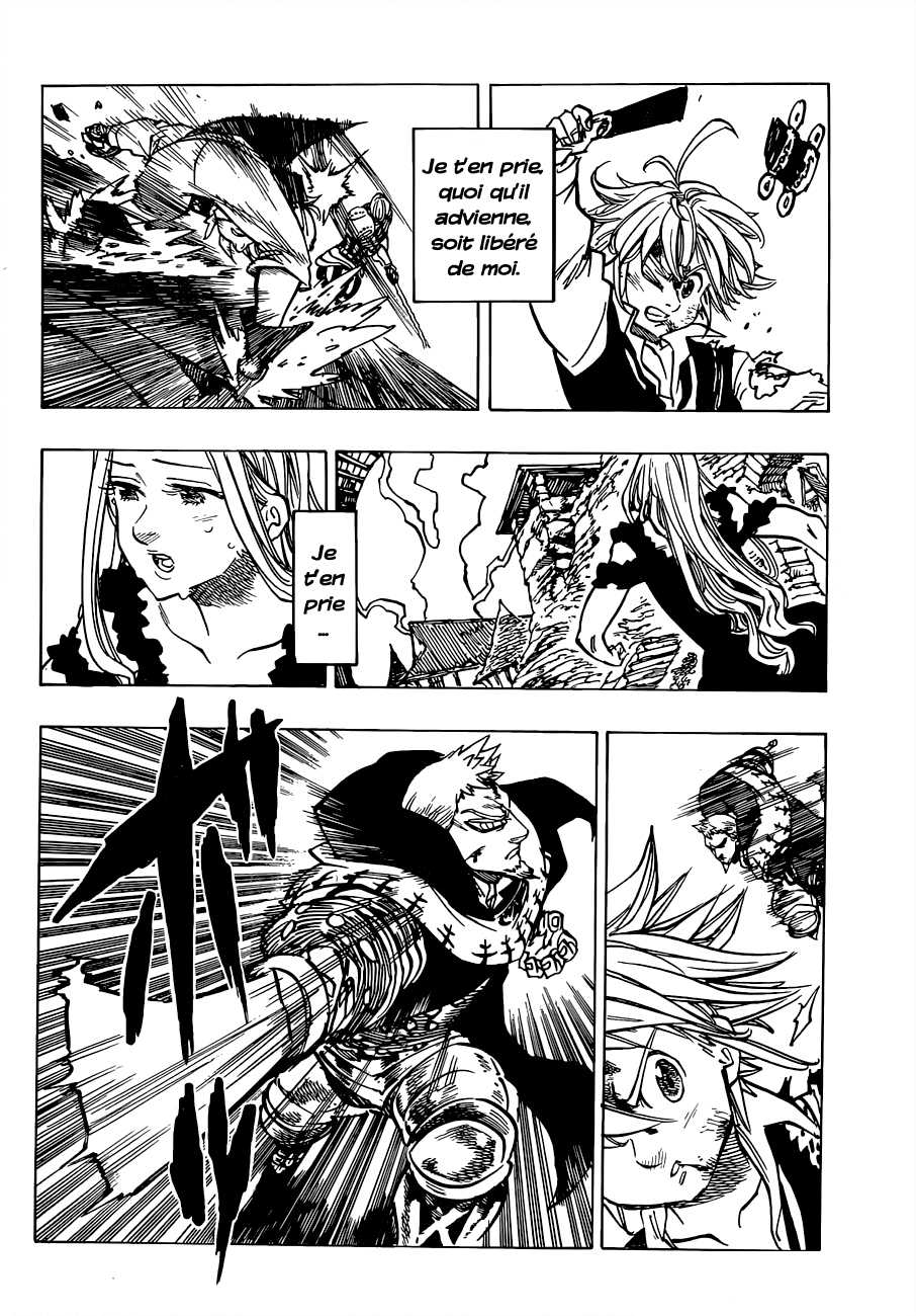 Read Nanatsu no Taizai fr Manga Online