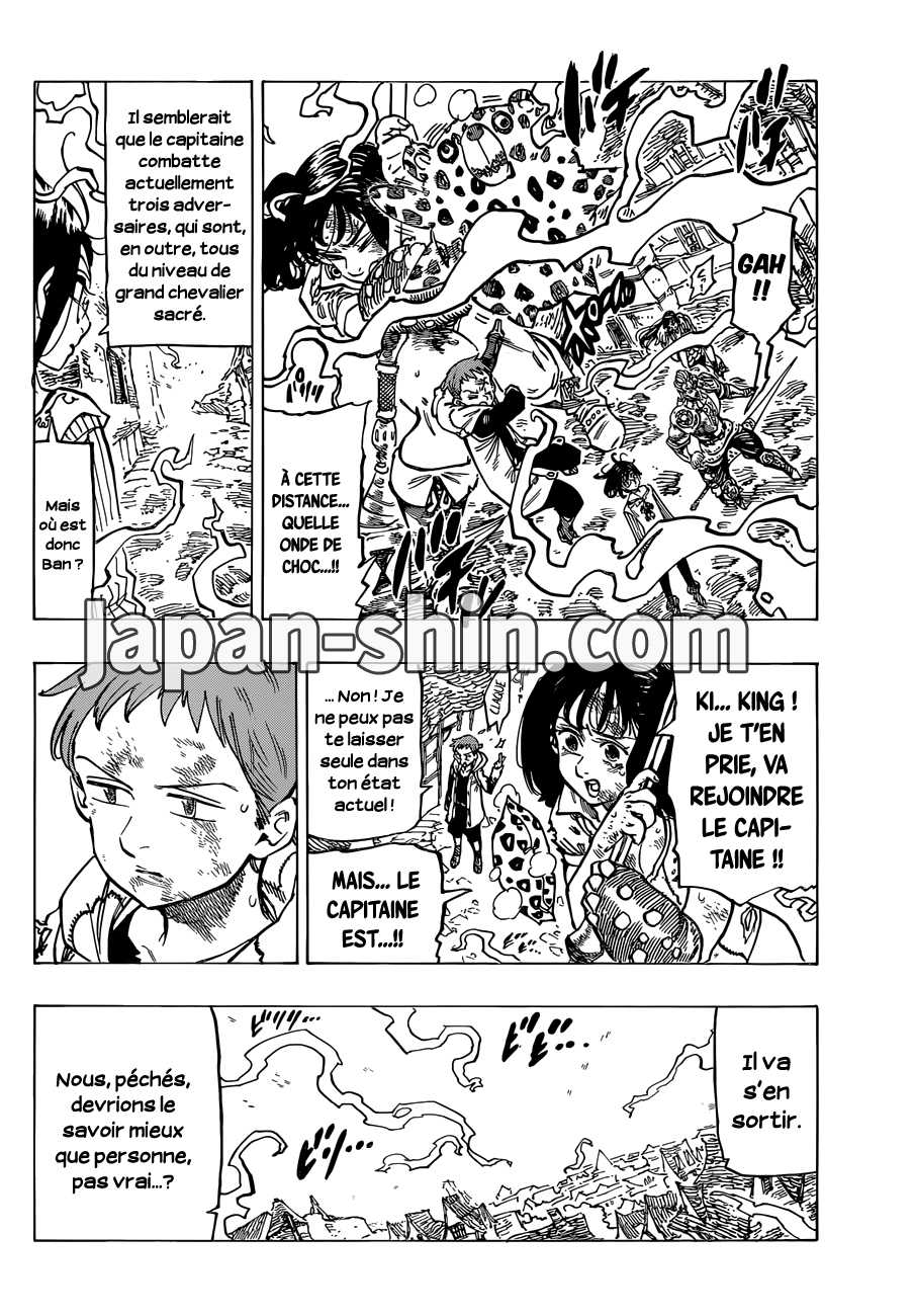 Read Nanatsu no Taizai fr Manga Online