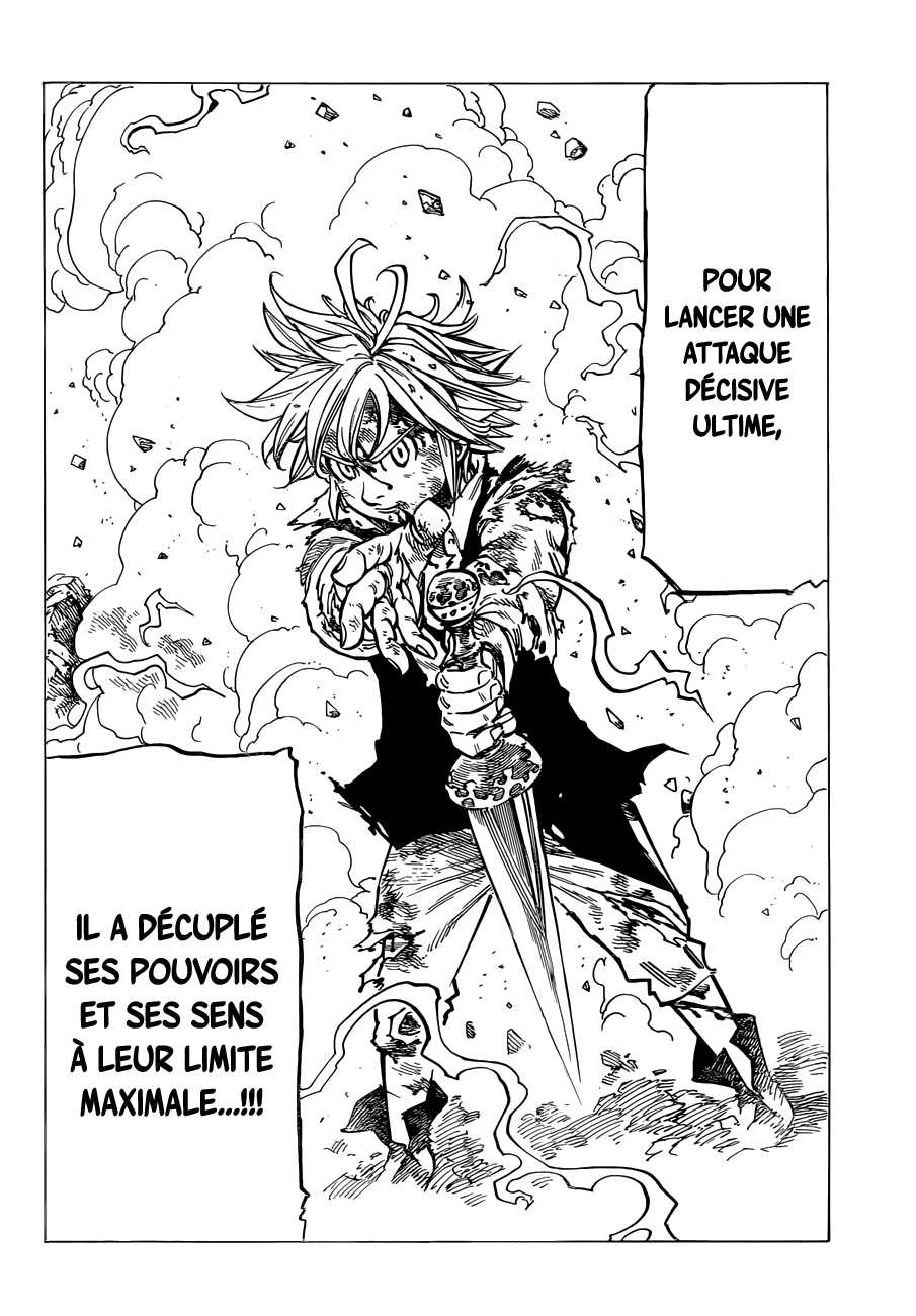 Read Nanatsu no Taizai fr Manga Online
