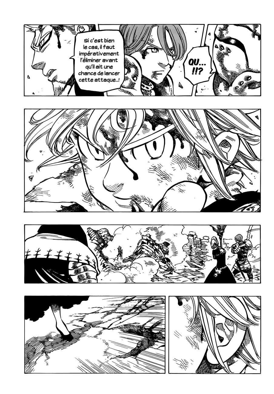 Read Nanatsu no Taizai fr Manga Online
