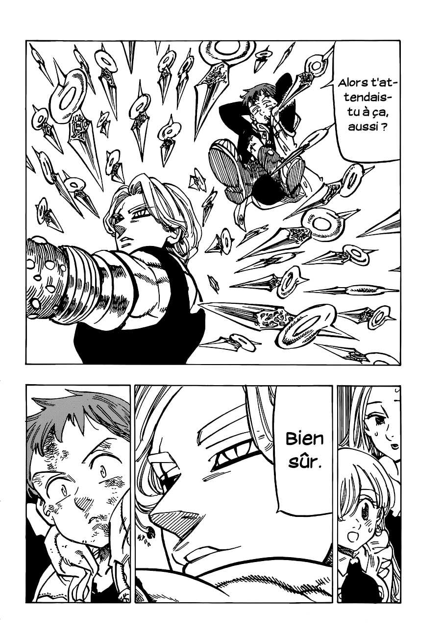 Read Nanatsu no Taizai fr Manga Online