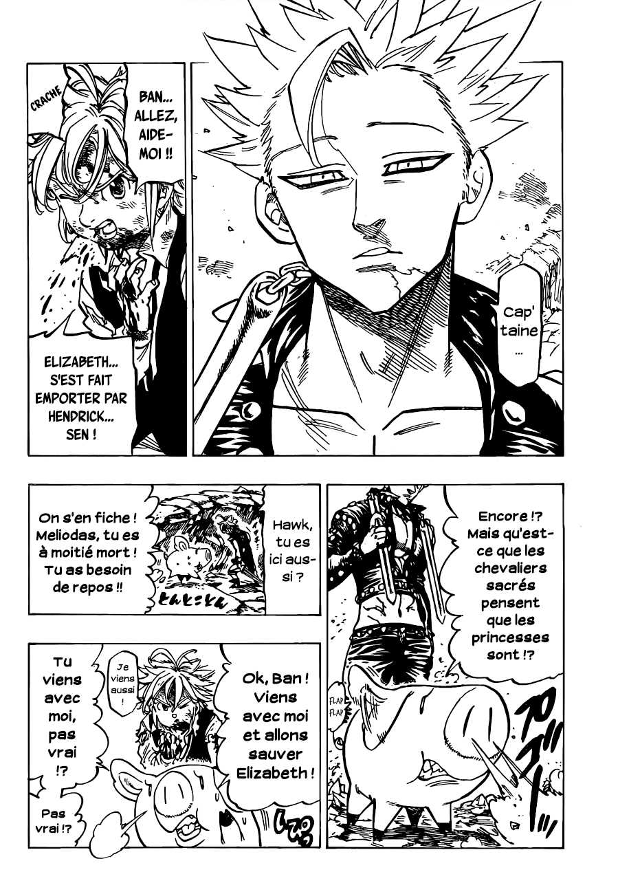 Read Nanatsu no Taizai fr Manga Online