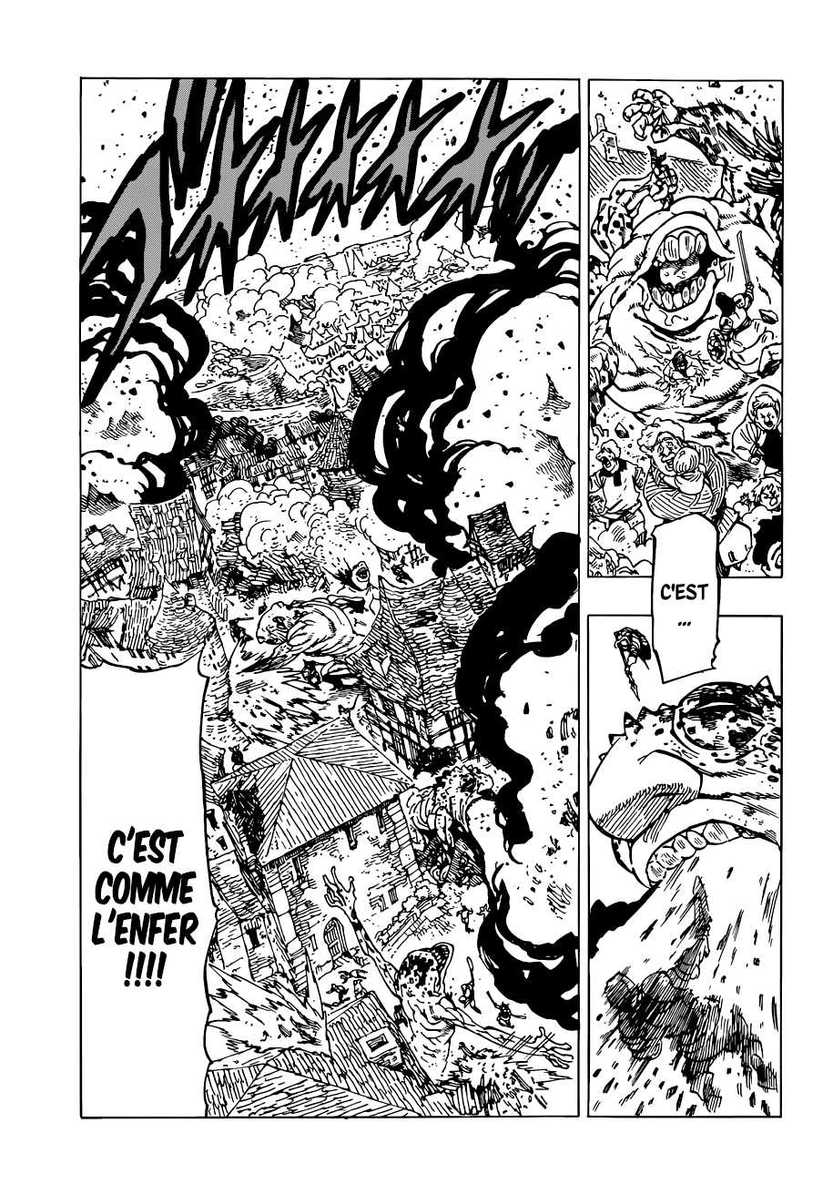 Read Nanatsu no Taizai fr Manga Online