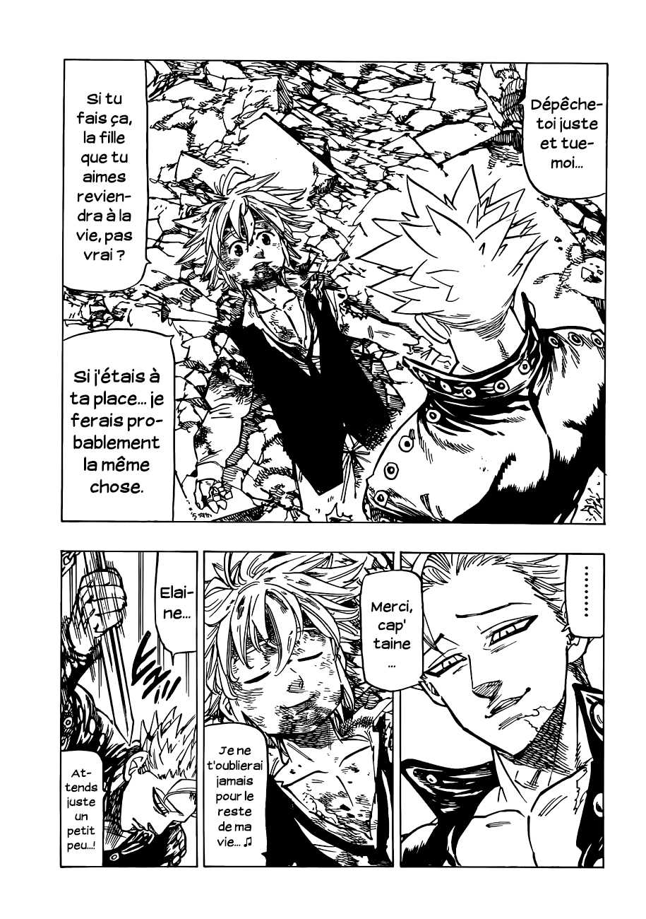 Read Nanatsu no Taizai fr Manga Online