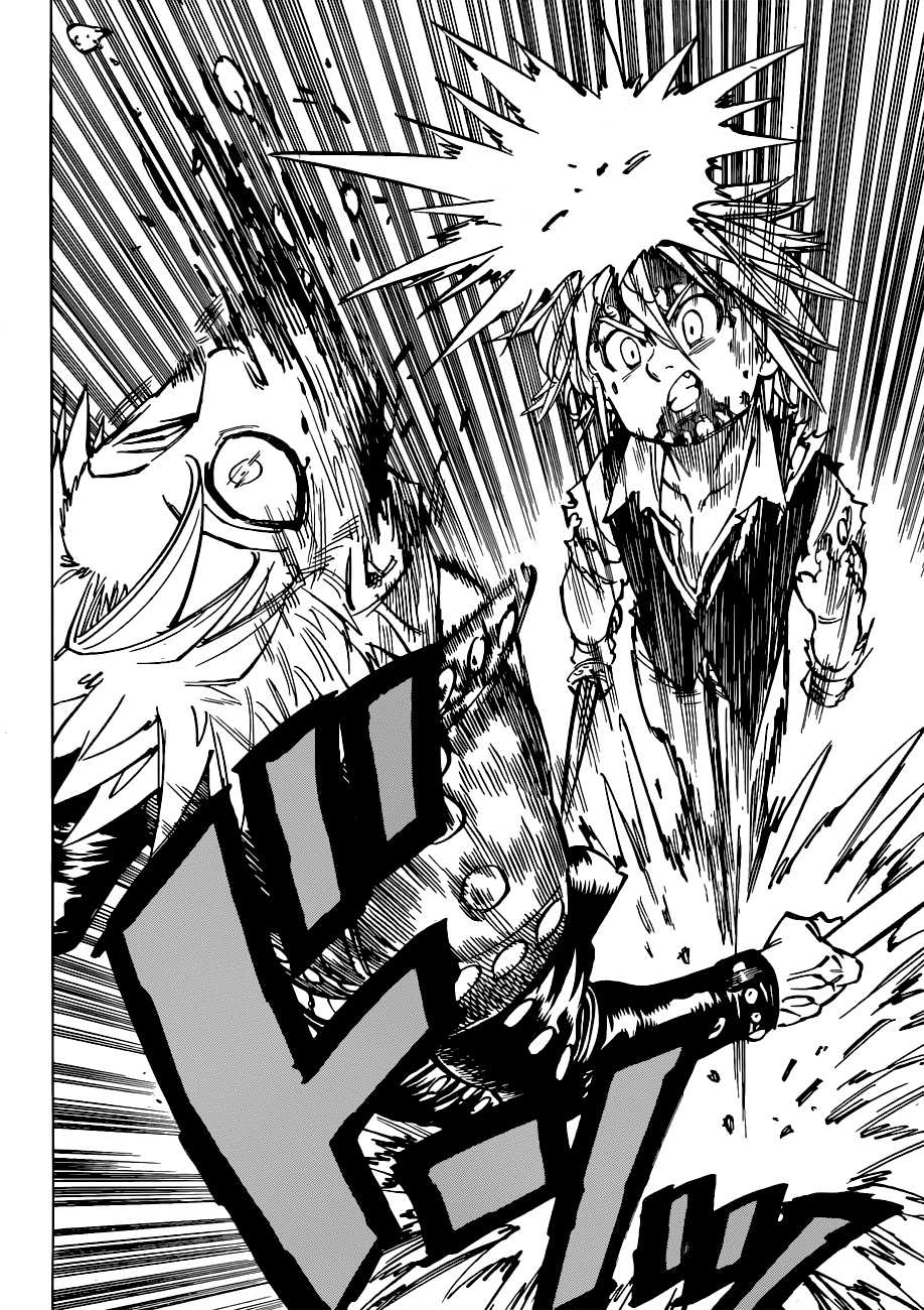 Read Nanatsu no Taizai fr Manga Online