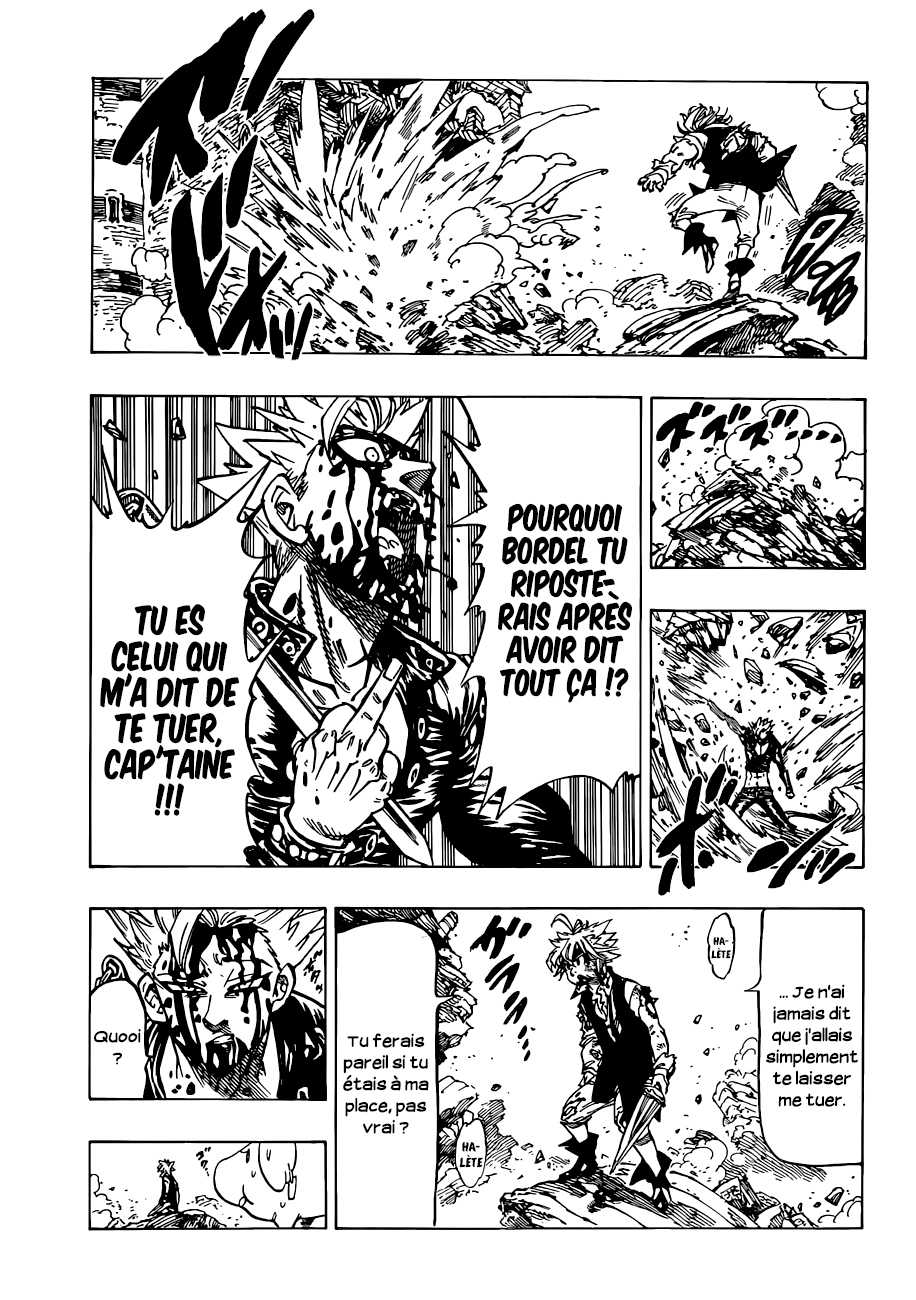 Read Nanatsu no Taizai fr Manga Online