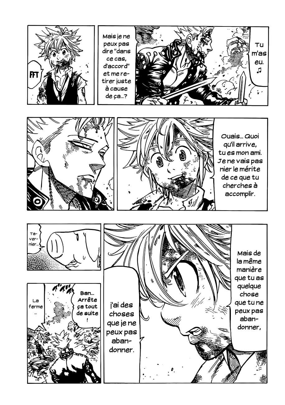 Read Nanatsu no Taizai fr Manga Online