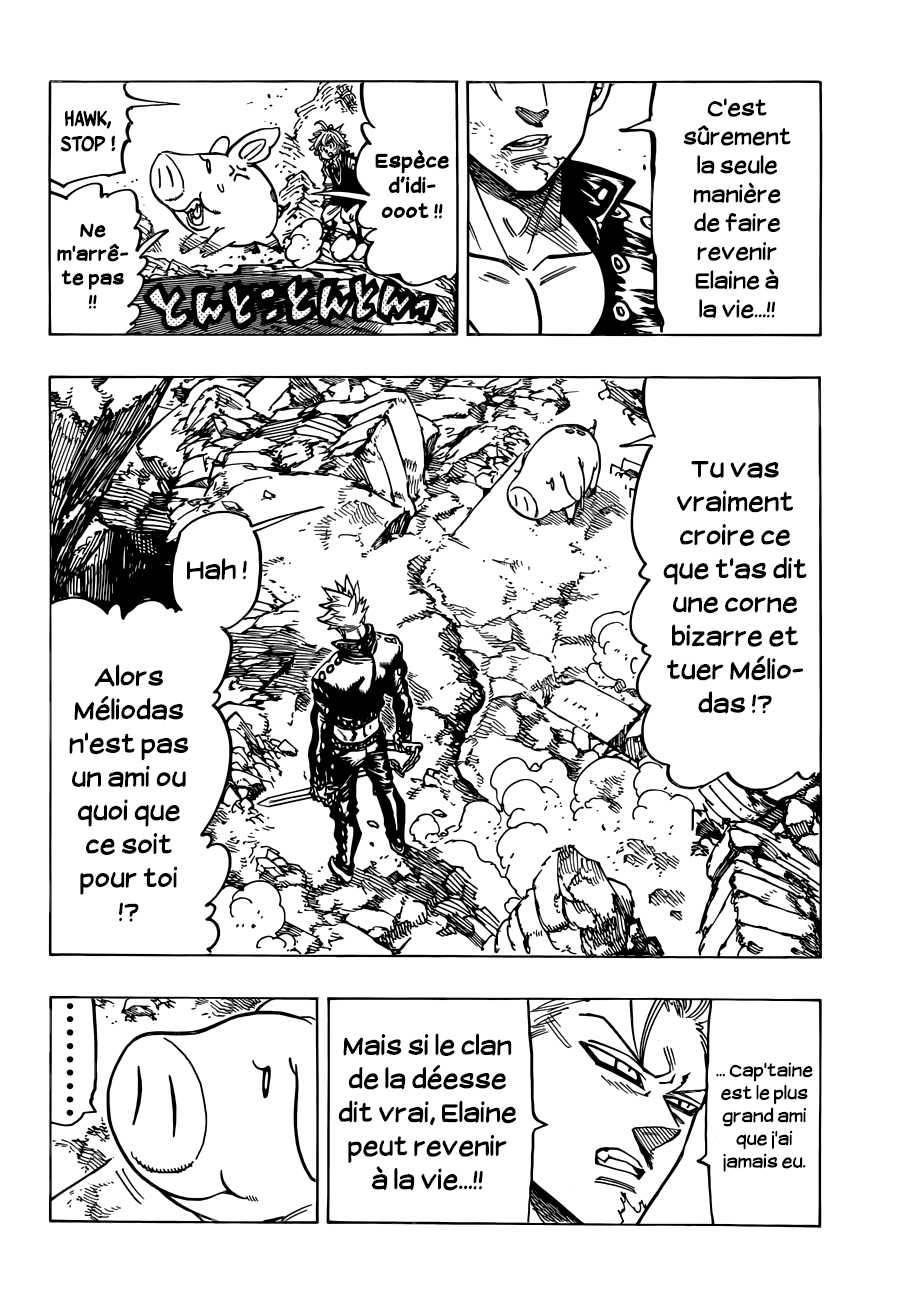 Read Nanatsu no Taizai fr Manga Online