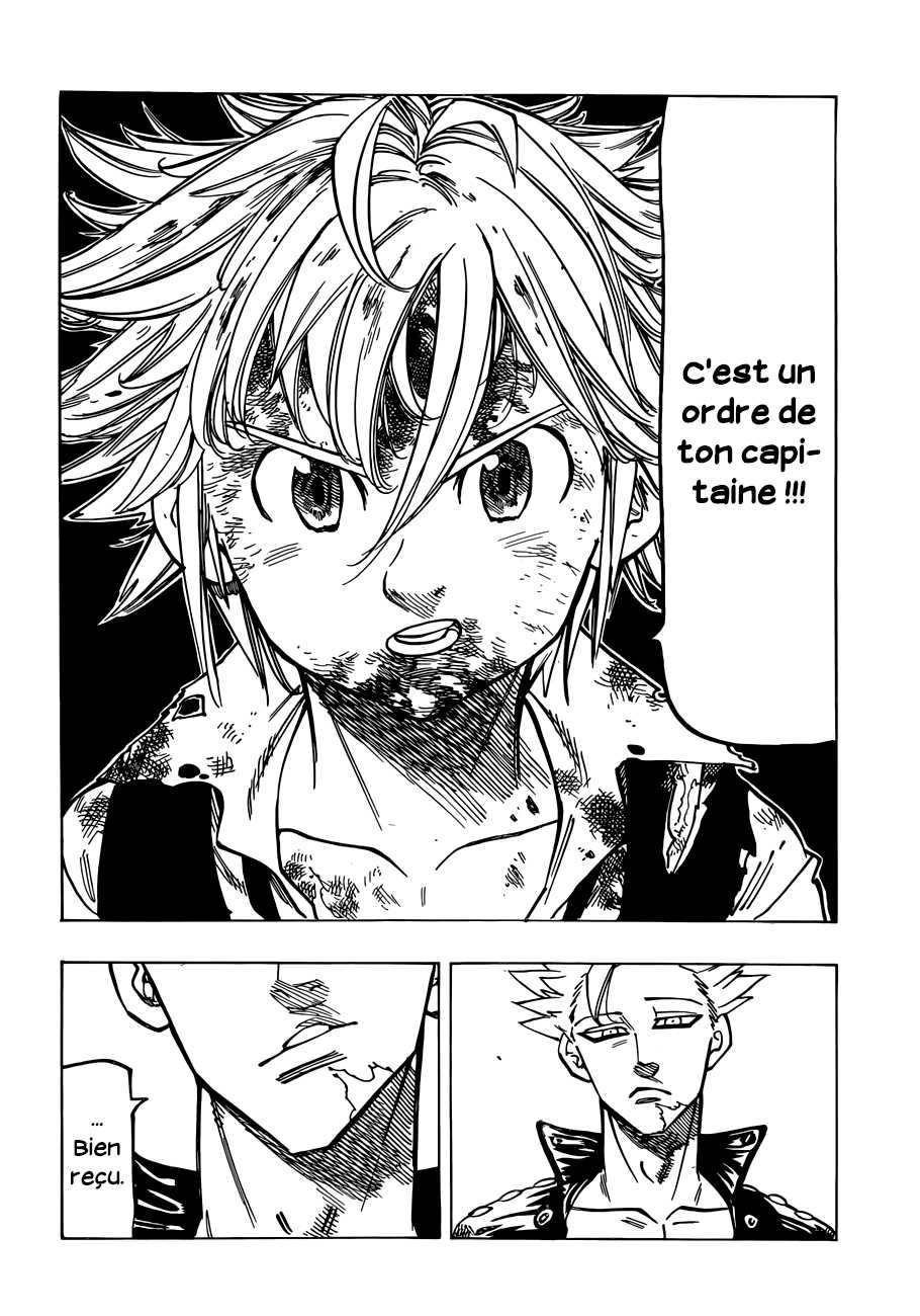 Read Nanatsu no Taizai fr Manga Online