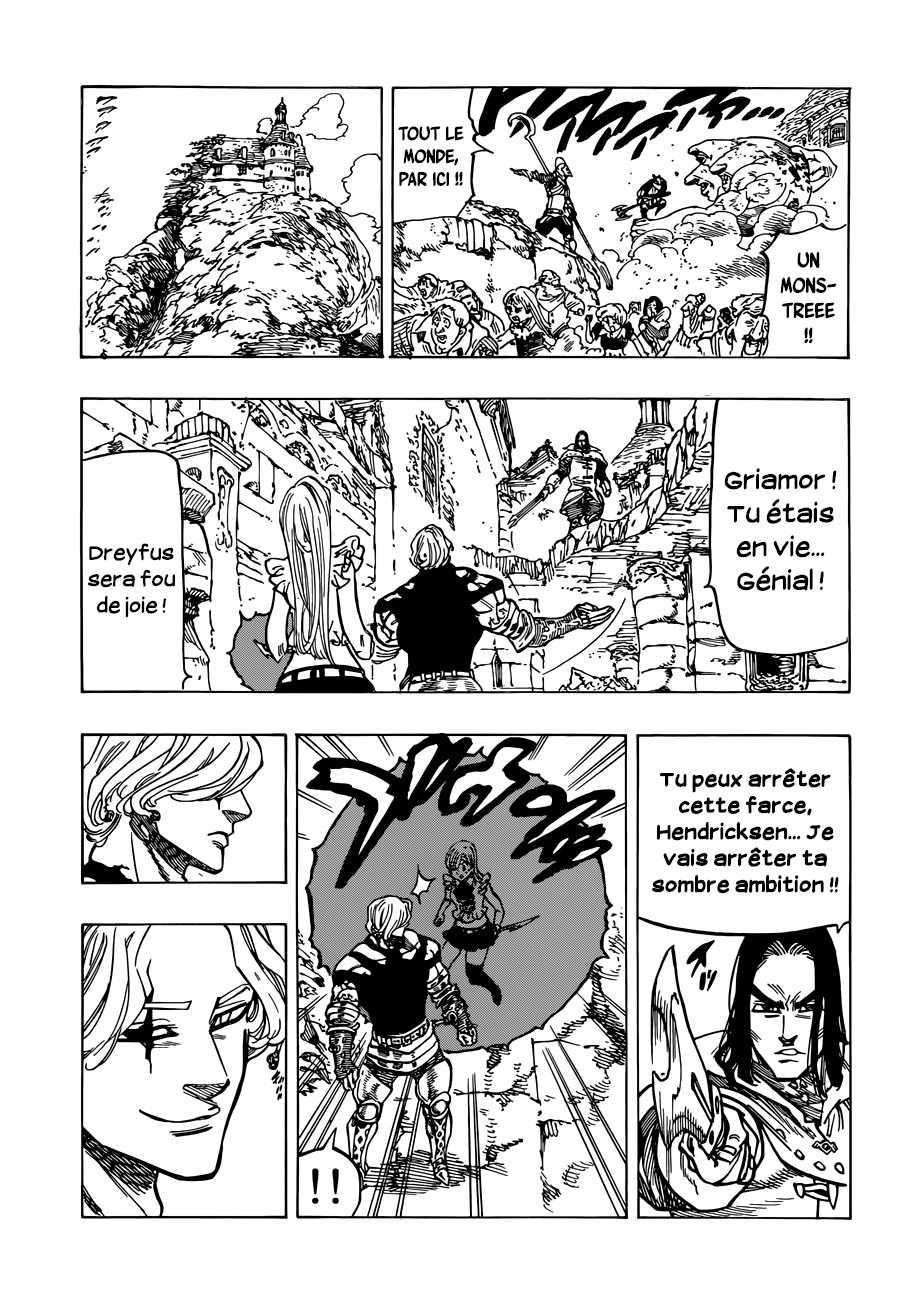 Read Nanatsu no Taizai fr Manga Online