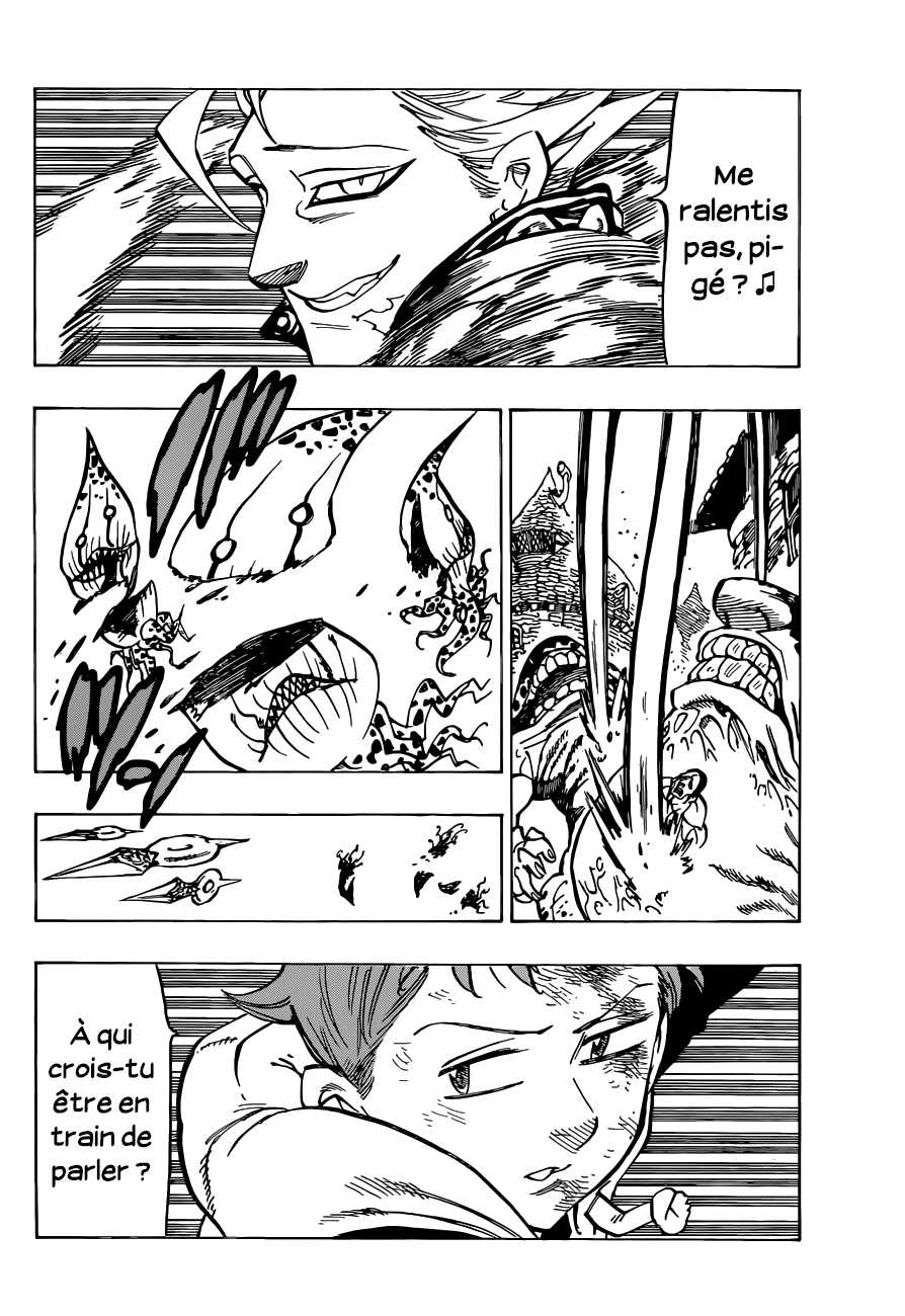 Read Nanatsu no Taizai fr Manga Online