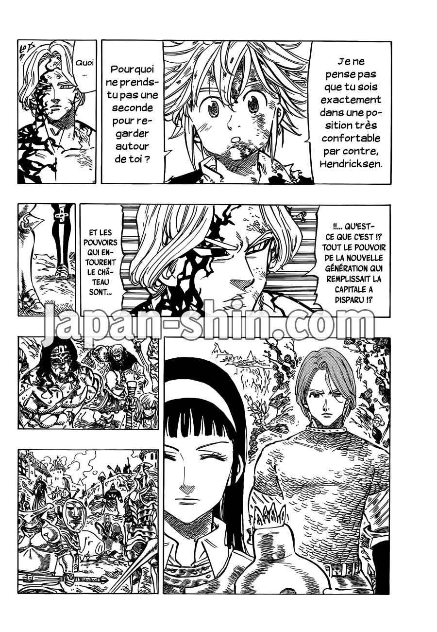 Read Nanatsu no Taizai fr Manga Online