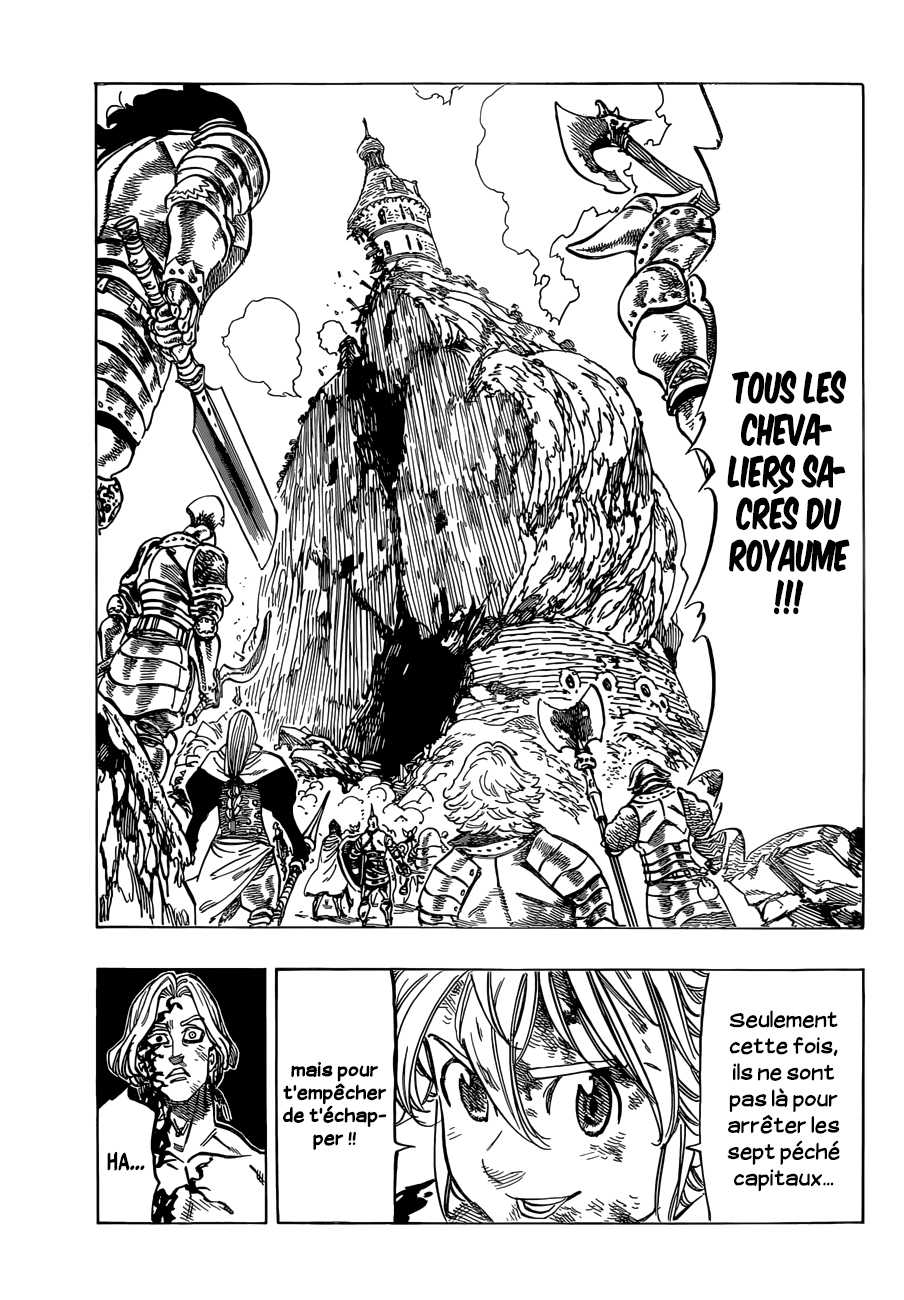 Read Nanatsu no Taizai fr Manga Online