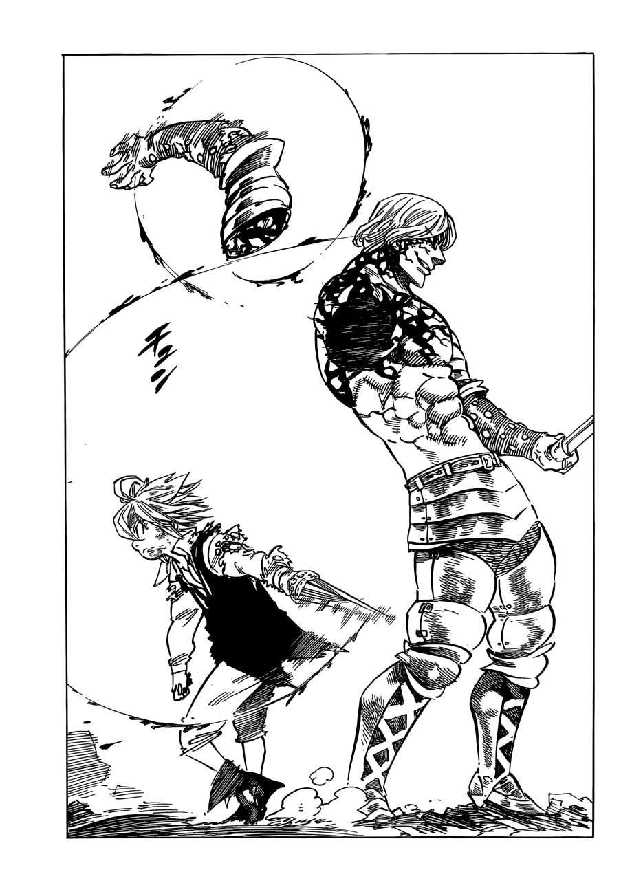 Read Nanatsu no Taizai fr Manga Online