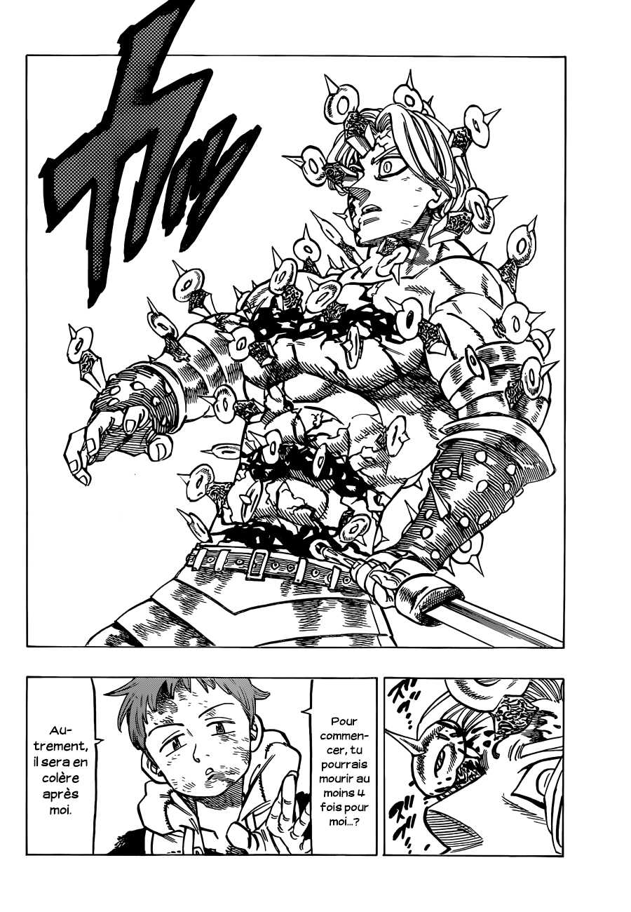 Read Nanatsu no Taizai fr Manga Online