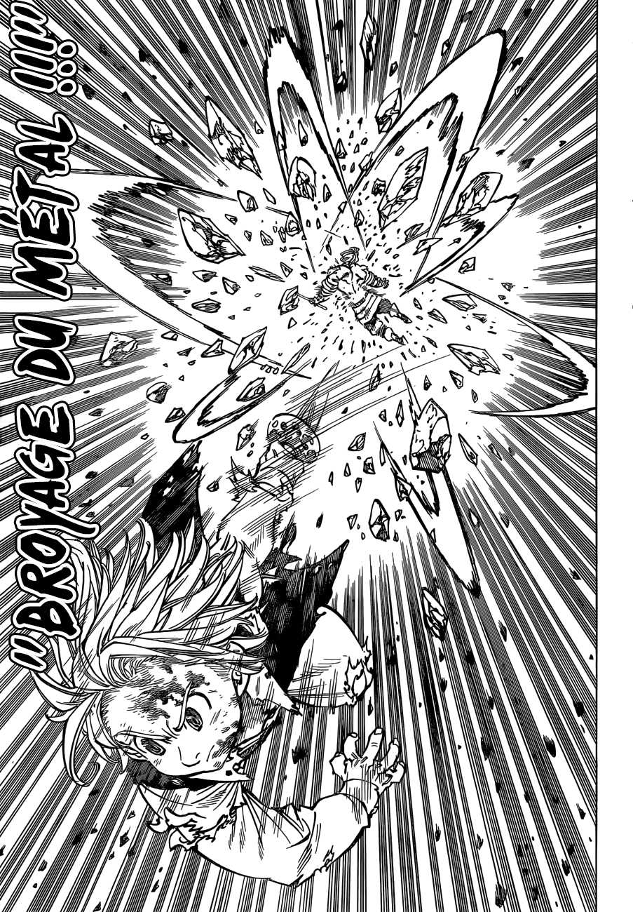 Read Nanatsu no Taizai fr Manga Online