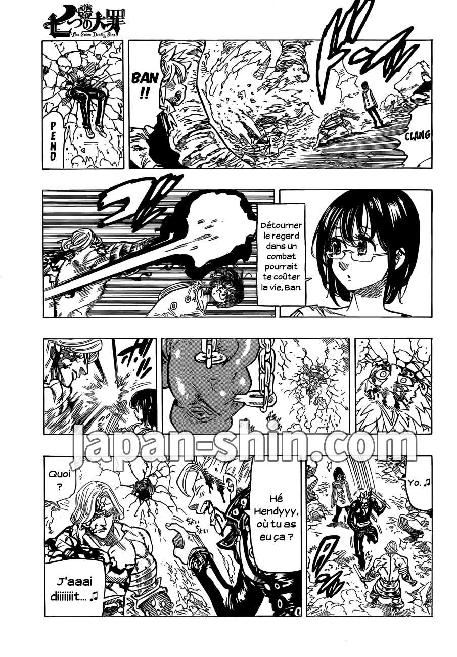 Read Nanatsu no Taizai fr Manga Online