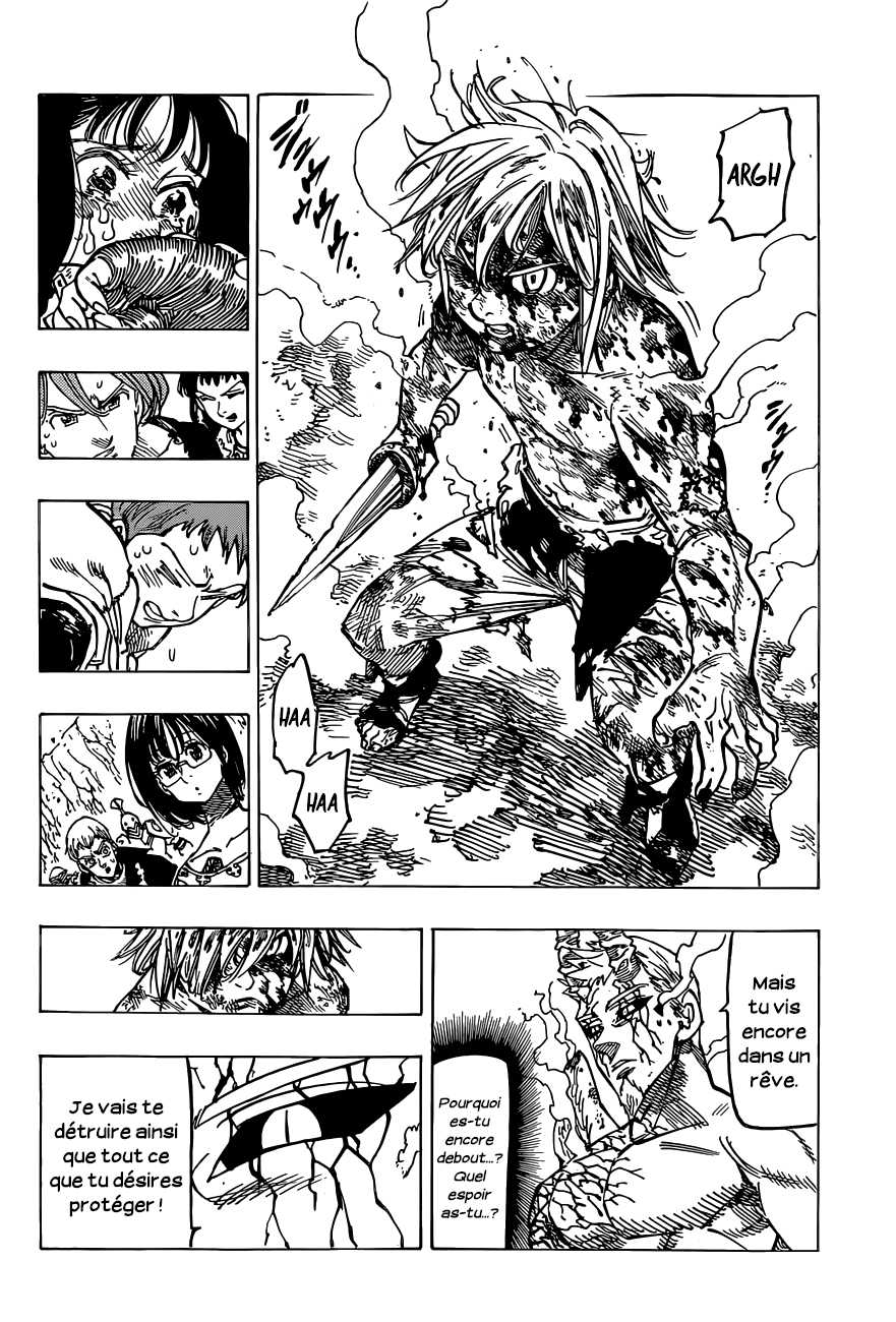 Read Nanatsu no Taizai fr Manga Online
