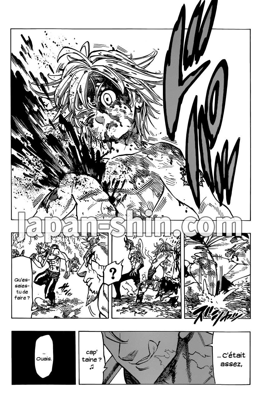 Read Nanatsu no Taizai fr Manga Online
