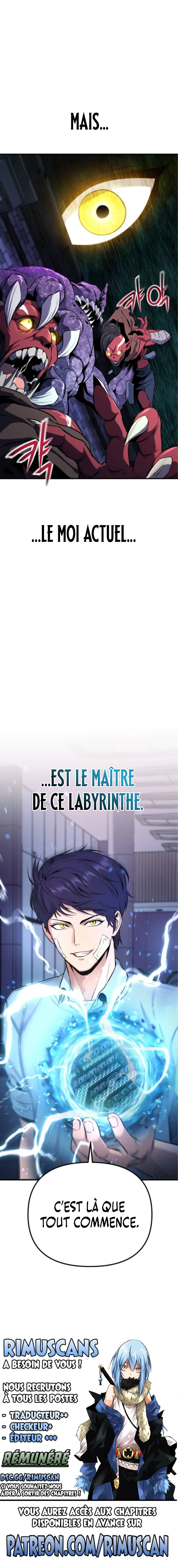 Read Nation-Class Dungeon Architect fr Manga Online