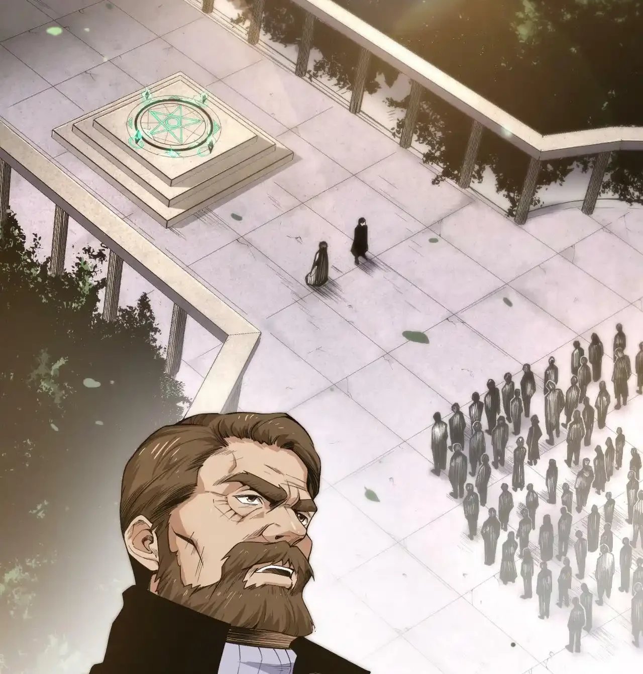 Read Necromancer, the Ultimate Scourge! fr Manga Online