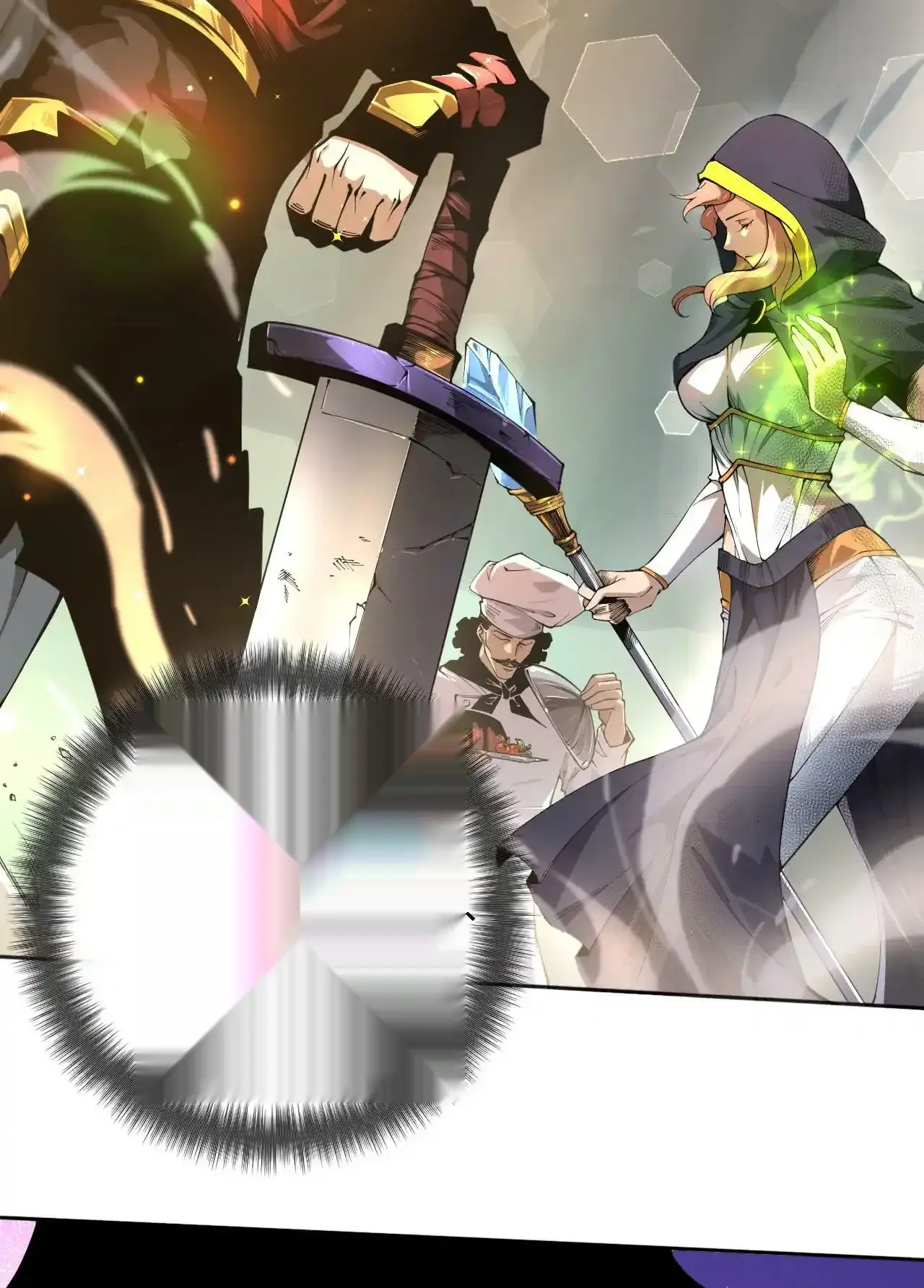 Read Necromancer, the Ultimate Scourge! fr Manga Online