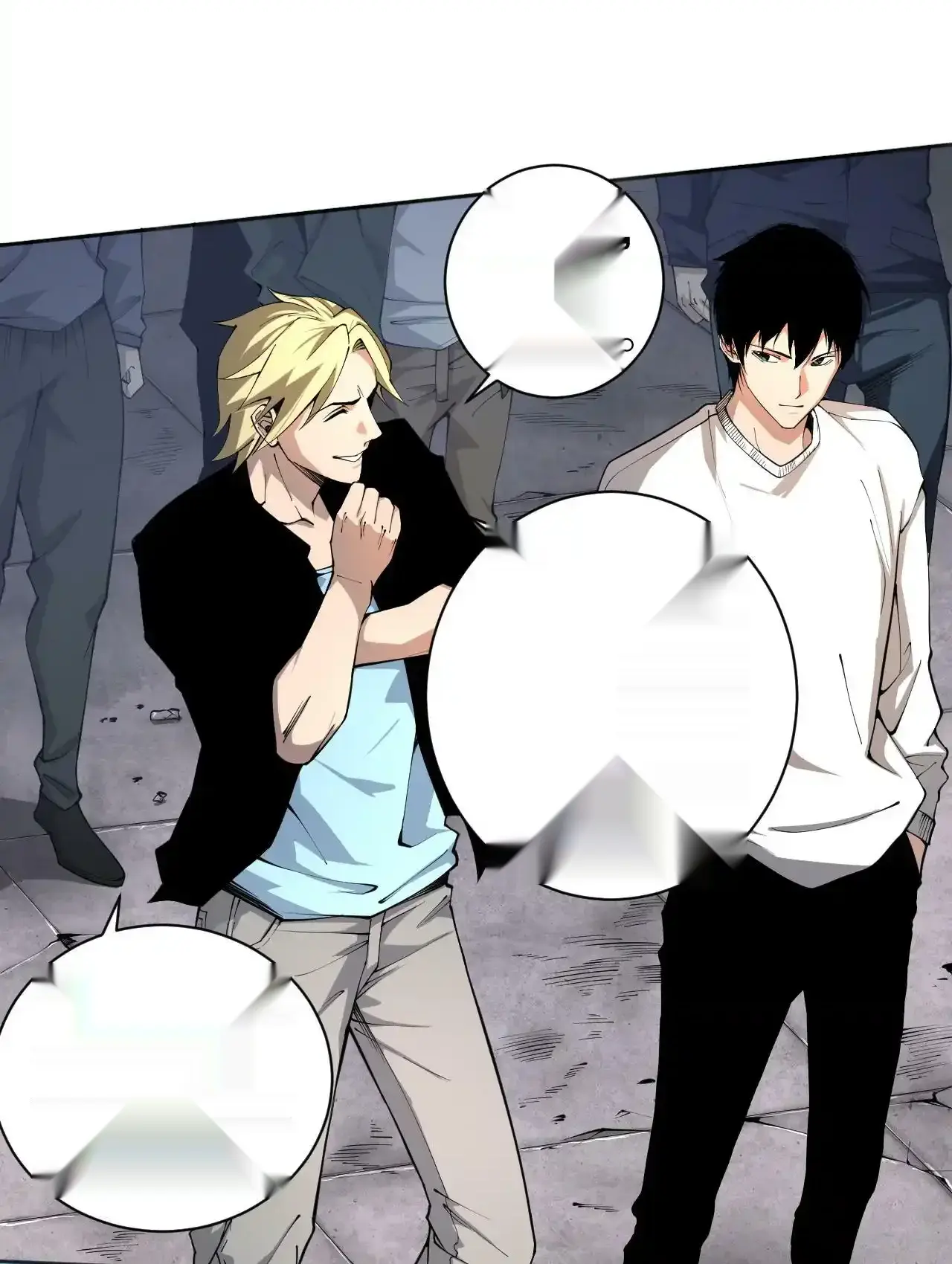 Read Necromancer, the Ultimate Scourge! fr Manga Online