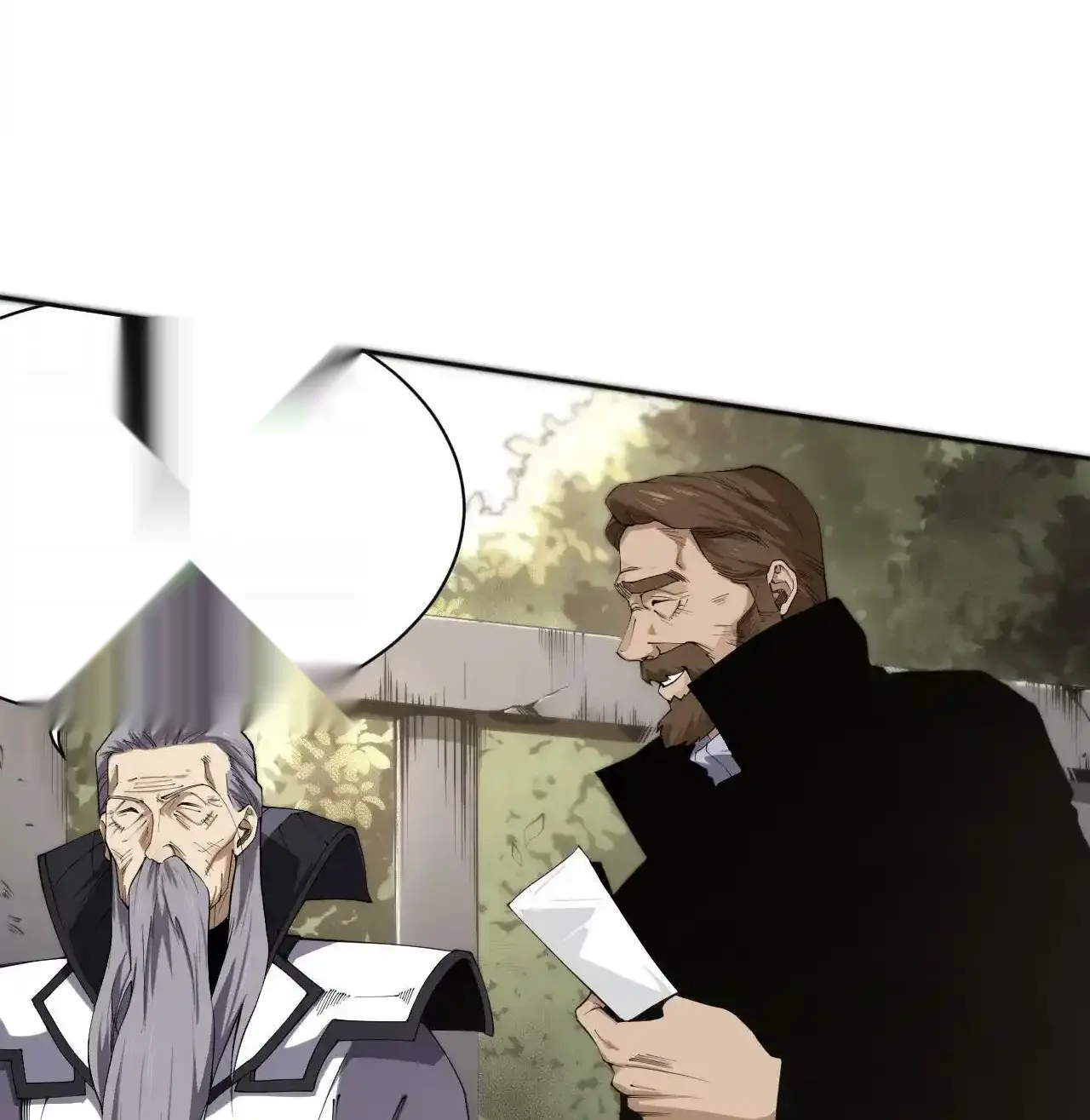 Read Necromancer, the Ultimate Scourge! fr Manga Online